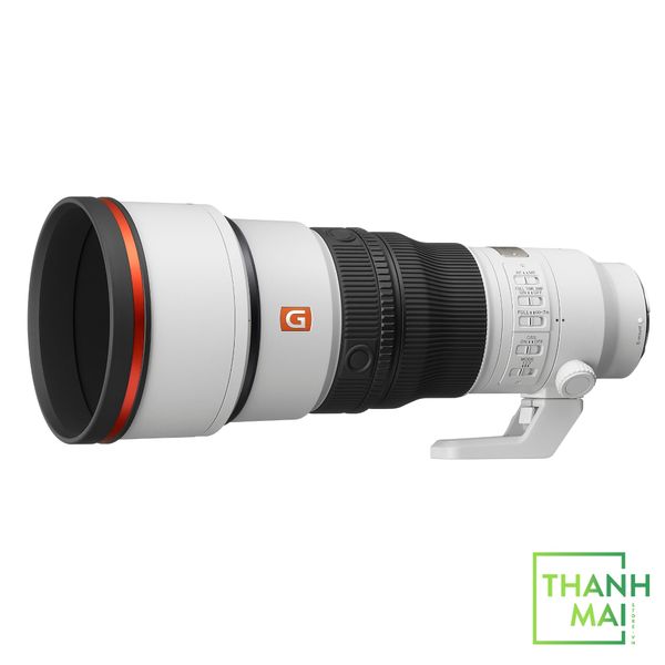 Ống kính Sony FE 400mm F4.5 GM OSS | Chính Hãng