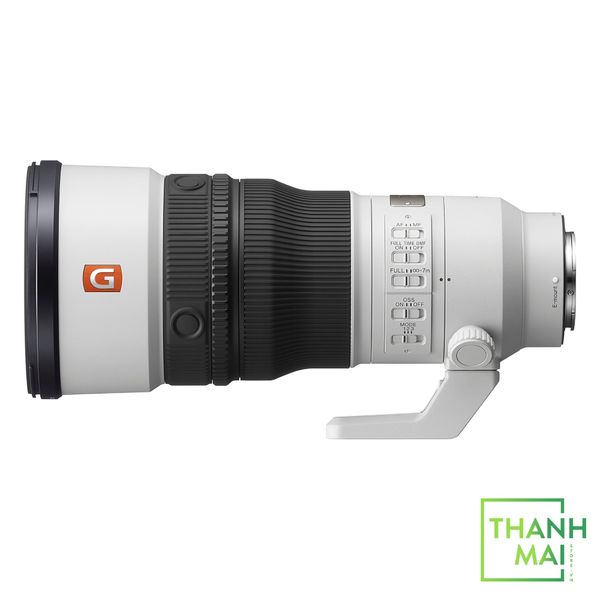Ống kính Sony FE 400mm F4.5 GM OSS | Chính Hãng