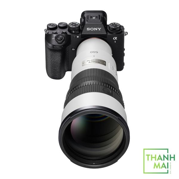 Ống kính Sony FE 600mm F6.3 GM OSS | Chính Hãng