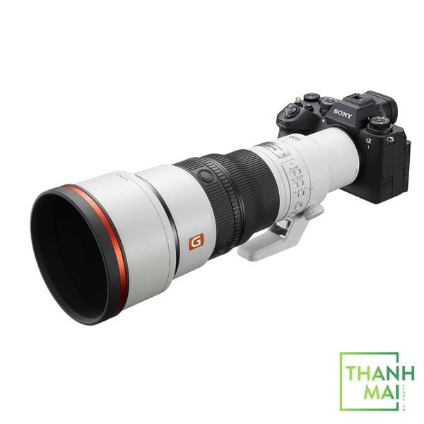 Ống kính Sony FE 600mm F6.3 GM OSS | Chính Hãng