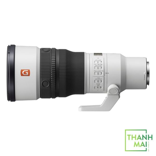 Ống kính Sony FE 600mm F6.3 GM OSS | Chính Hãng