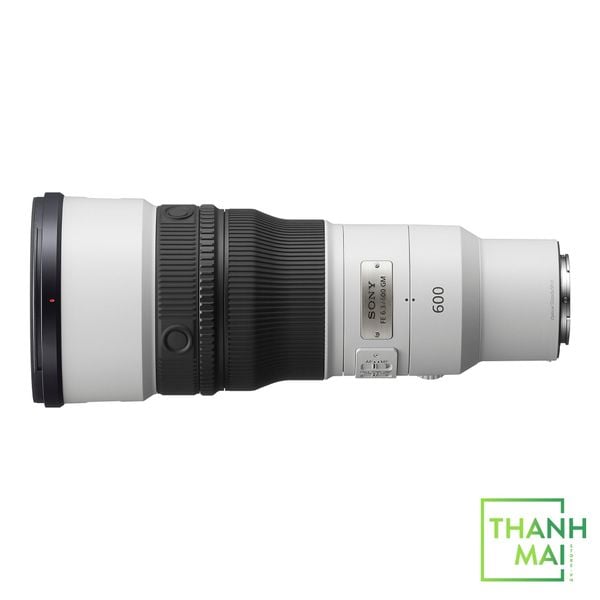 Ống kính Sony FE 600mm F6.3 GM OSS | Chính Hãng