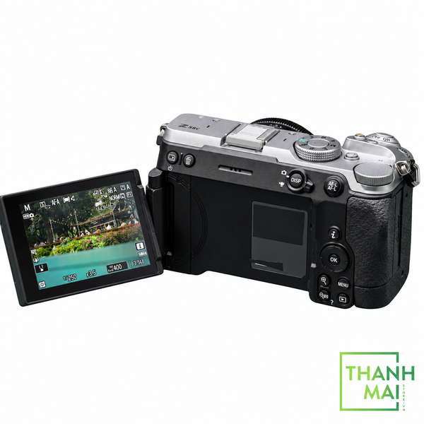 Máy ảnh Nikon Z5IIC | Body Only