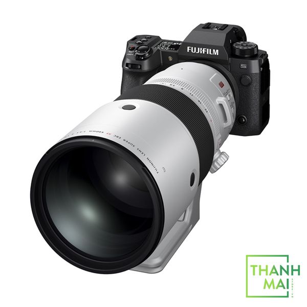 Ống kính Fujifilm XF 400mm F4.5 R LM OIS WR | Chính Hãng