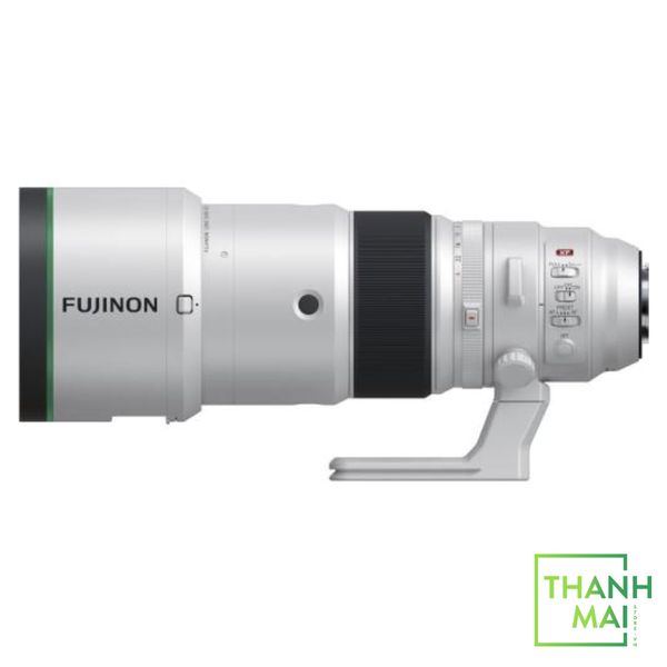 Ống kính Fujifilm XF 400mm F4.5 R LM OIS WR | Chính Hãng