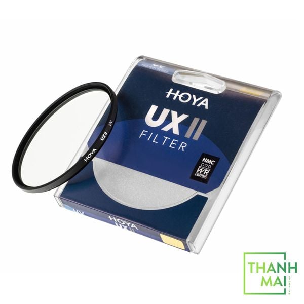 Filter Hoya UX II UV | Chính Hãng