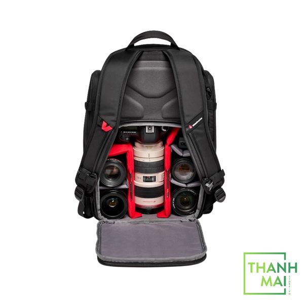 Balo máy ảnh Manfrotto Advanced Befree Backpack III