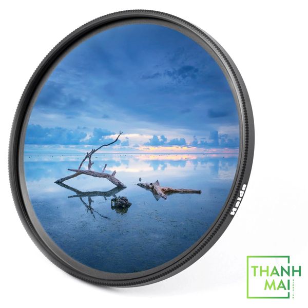 Kính lọc Haida NanoPro Clear Filter 67mm | Chính Hãng