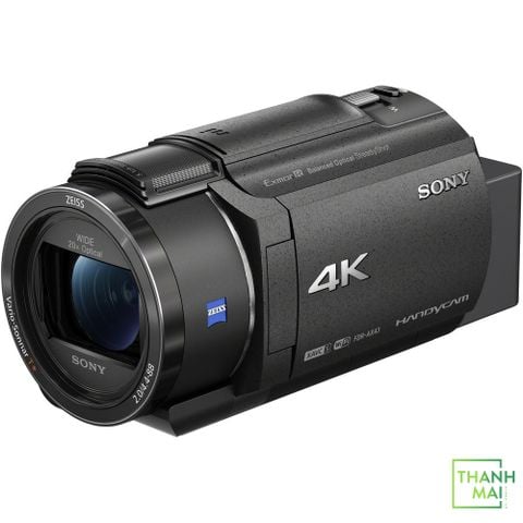 Máy Quay Phim Sony Handycam FDR-AX43A UHD 4K
