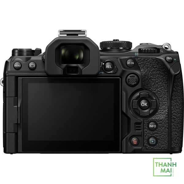 Máy ảnh OM System OM-1 Mark II kit M.Zuiko 12-40mm F2.8 Pro II