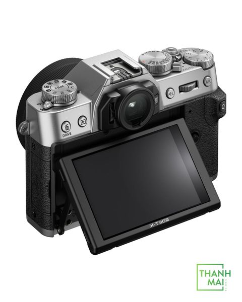 Máy ảnh Fujifilm X-T30 III kit XC 13-33mm F/3.5-6.3 OIS