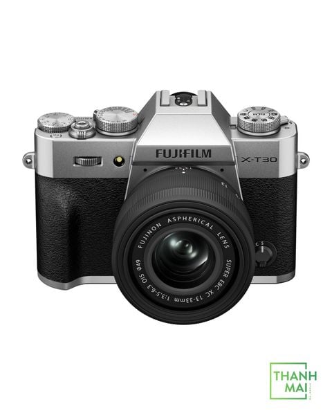 Máy ảnh Fujifilm X-T30 III kit XC 13-33mm F/3.5-6.3 OIS