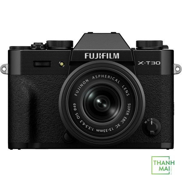 Máy ảnh Fujifilm X-T30 III kit XC 13-33mm F/3.5-6.3 OIS