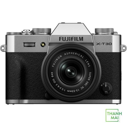 Máy ảnh Fujifilm X-T30 III kit XC 13-33mm F/3.5-6.3 OIS