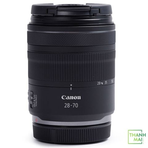 Ống Kính Canon RF 28-70mm f/2.8 IS STM