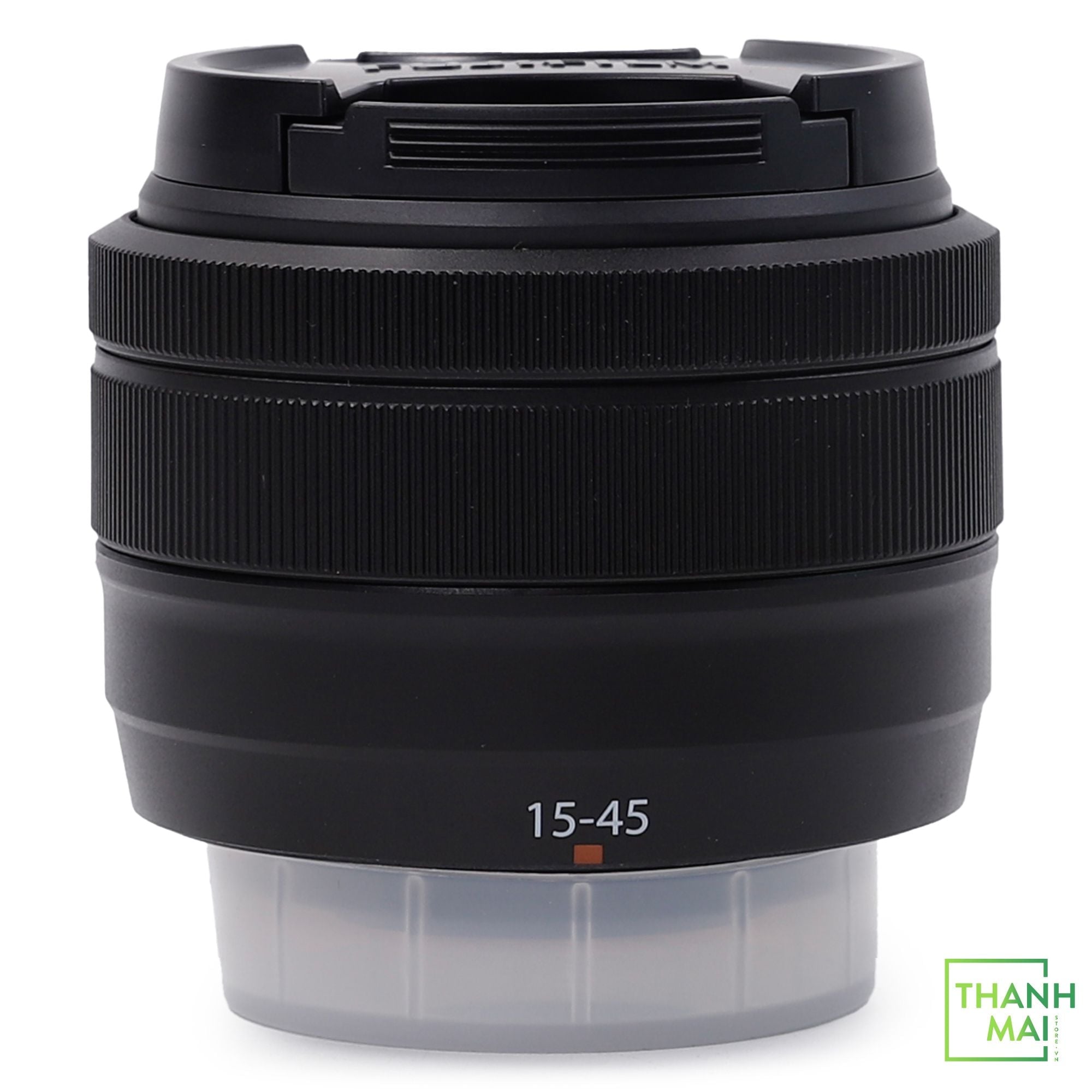 Ống kính Fujifilm XC 15-45mm F/3.5-5.6 OIS PZ - Thanh Mai Store