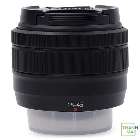 Ống kính Fujifilm XC 15-45mm F/3.5-5.6 OIS PZ
