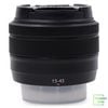 Ống kính Fujifilm XC 15-45mm F/3.5-5.6 OIS PZ