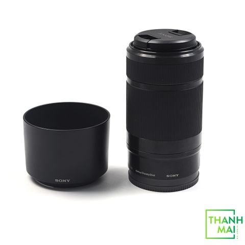 Ống Kính Sony E 55-210mm F4.5-6.3 OSS