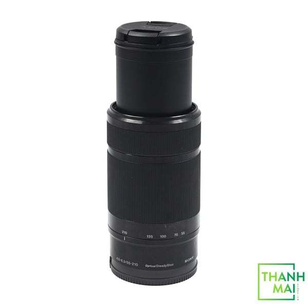 Ống Kính Sony E 55-210mm F4.5-6.3 OSS