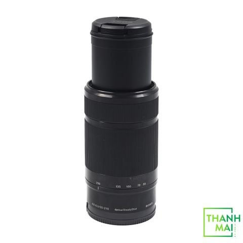 Ống Kính Sony E 55-210mm F4.5-6.3 OSS