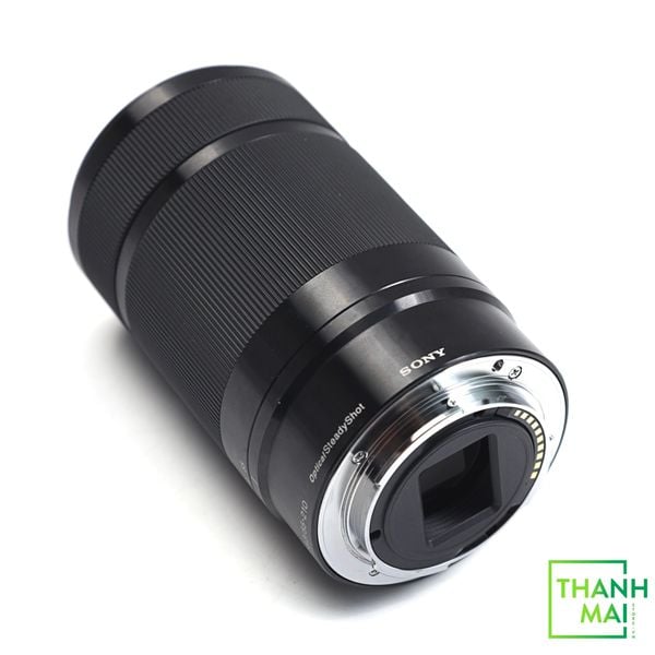 Ống Kính Sony E 55-210mm F4.5-6.3 OSS