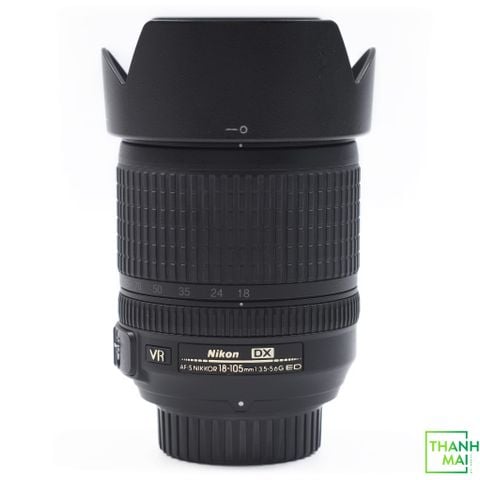 Ống Kính Nikon AF-S DX NIKKOR 18-105mm f/3.5-5.6G ED VR