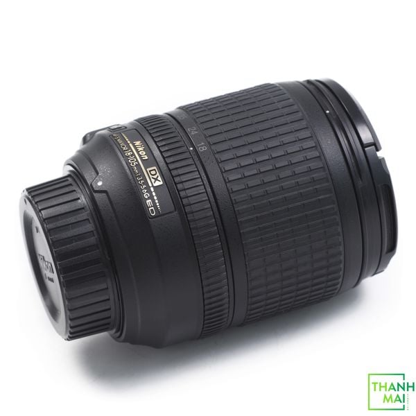 Ống Kính Nikon AF-S DX NIKKOR 18-105mm f/3.5-5.6G ED VR