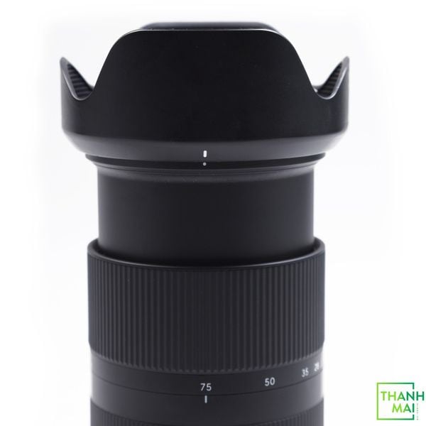 Ống kính Tamron 28-75mm F2.8 Di III VXD G2 for Sony E-mount