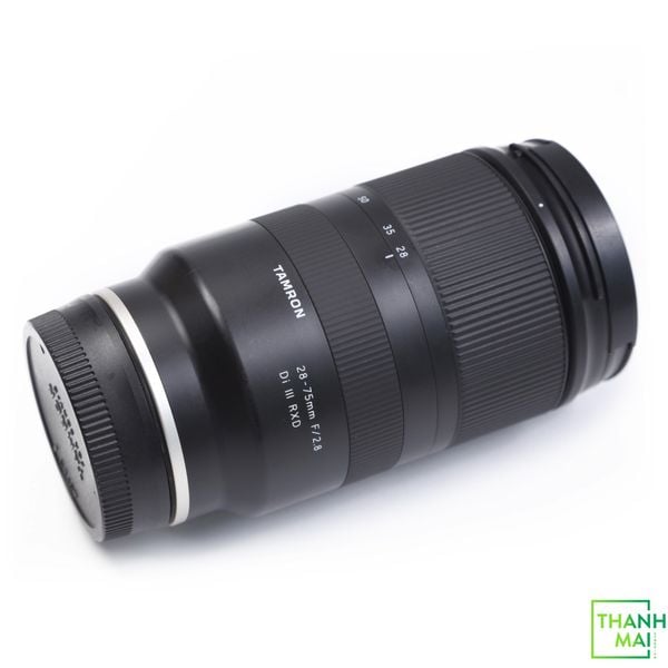 Ống kính Tamron 28-75mm F2.8 Di III VXD G2 for Sony E-mount
