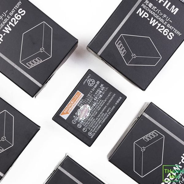 Pin Fujifilm NP-W126S Chính Hãng