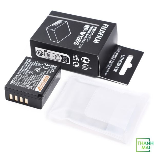 Pin Fujifilm NP-W126S Chính Hãng