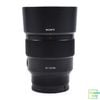 Ống kính Sony FE 85mm f/1.8