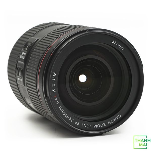 Ống Kính Canon EF 24-105mm F/4L IS USM II