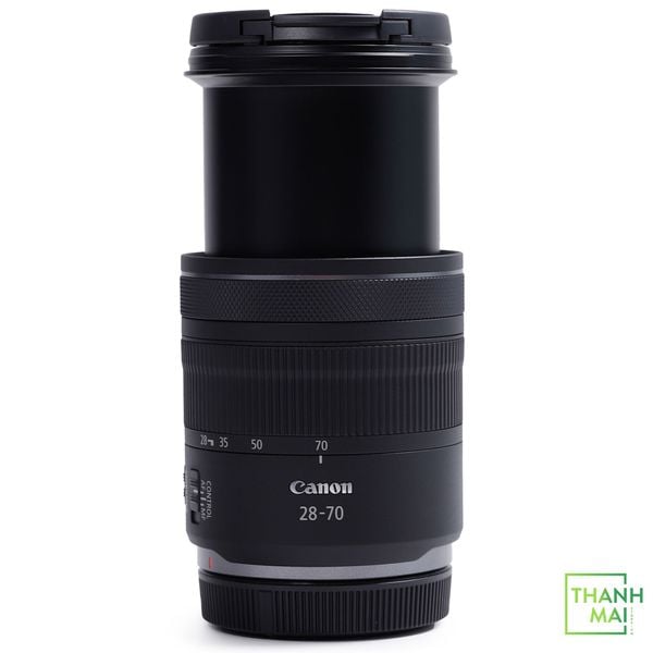 Ống Kính Canon RF 28-70mm f/2.8 IS STM