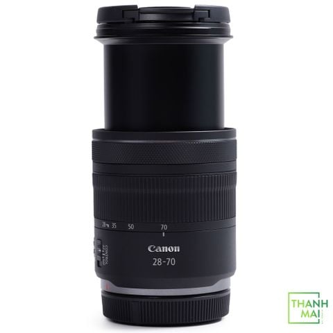 Ống Kính Canon RF 28-70mm f/2.8 IS STM