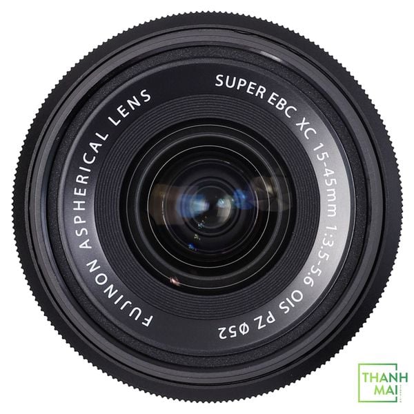 Ống kính Fujifilm XC 15-45mm F/3.5-5.6 OIS PZ