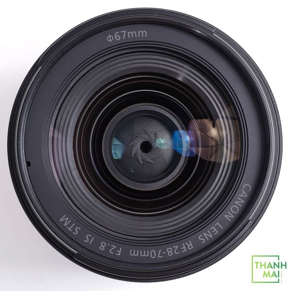 Ống Kính Canon RF 28-70mm f/2.8 IS STM