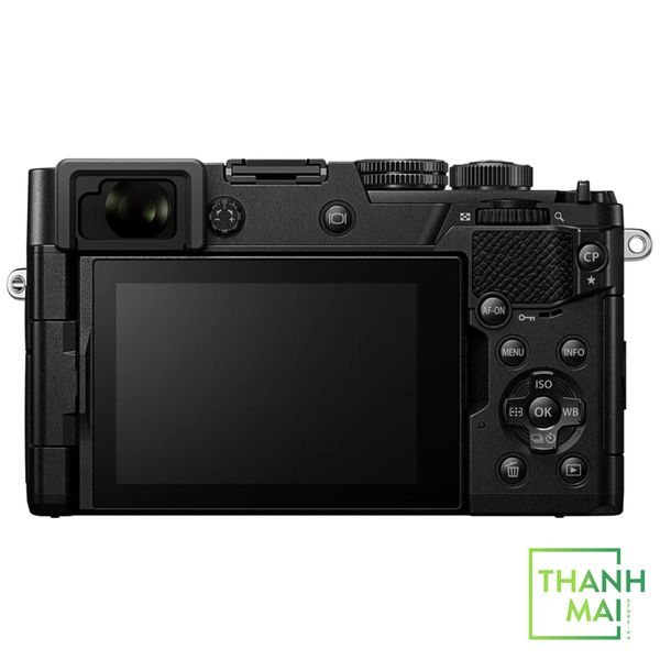 Bộ máy ảnh OM SYSTEM PEN Mirrorless Camera kèm Kit M.Zuiko Digital 14-42mm F3.5-5.6 III