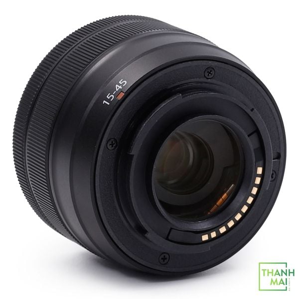 Ống kính Fujifilm XC 15-45mm F/3.5-5.6 OIS PZ