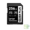 Thẻ nhớ Lexar Professional Silver Plus SDXC UHS-I V30