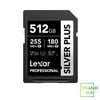 Thẻ nhớ Lexar Professional Silver Plus SDXC UHS-I V30