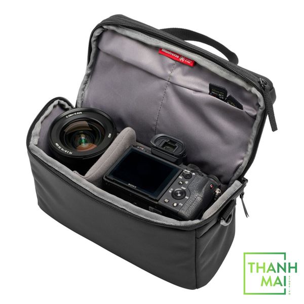 Túi máy ảnh Manfrotto Advanced Shoulder Bag M III