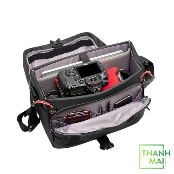 Túi máy ảnh Manfrotto Advanced Shoulder Bag M III