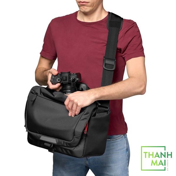 Túi máy ảnh Manfrotto Advanced Shoulder Bag M III