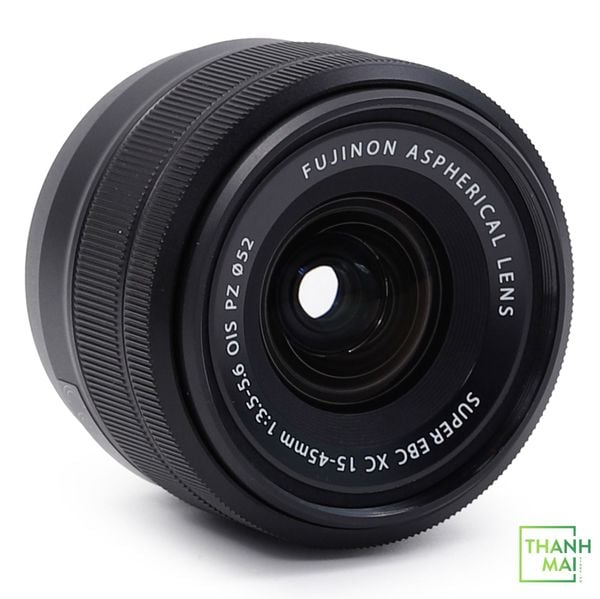 Ống kính Fujifilm XC 15-45mm F/3.5-5.6 OIS PZ