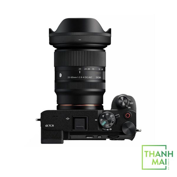 Ống kính Sigma AF 20-60mm F2.8-4 DG Contemporary | Chính Hãng