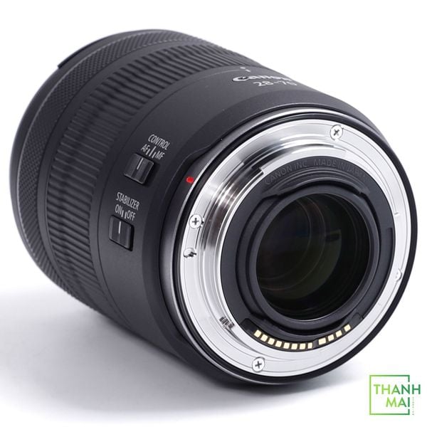Ống Kính Canon RF 28-70mm f/2.8 IS STM