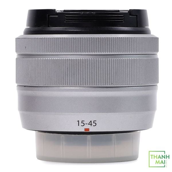 Ống kính Fujifilm XC 15-45mm F/3.5-5.6 OIS PZ