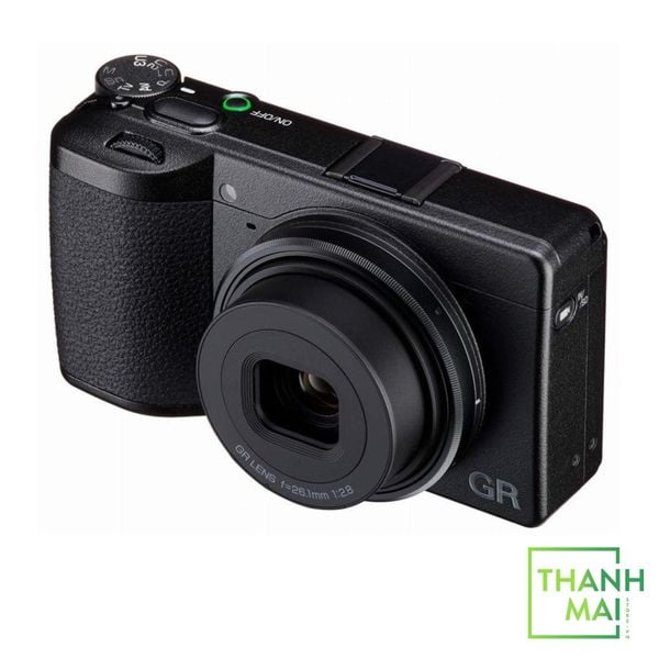 Máy ảnh Ricoh GR IVx | Chính Hãng